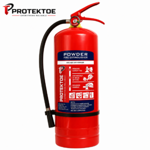 DCP fire extinguisher 6kg