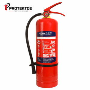 fire extinguisher 4kg abc dry powder | fire safety cylinder
