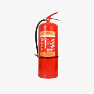 Home 9L foam fire extinguisher – afff fire extinguisher for class a & b fires